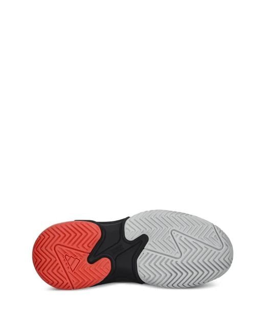 Adidas By Stella McCartney Gray Barricade Training Shoes
