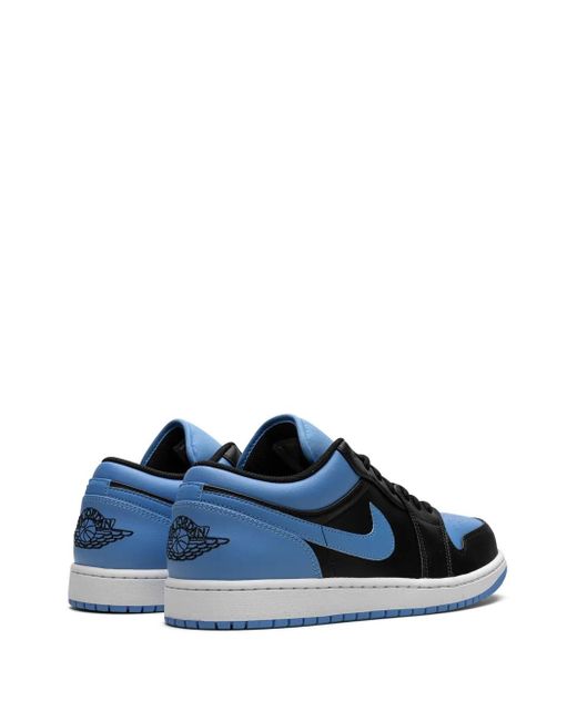 Nike Blue Air 1 Low "University" Sneakers