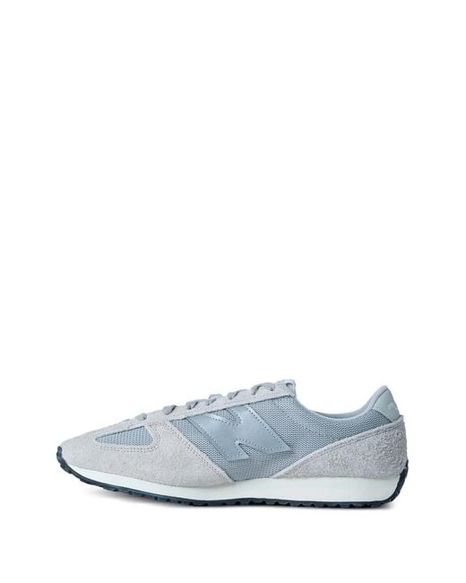 Junya Watanabe White Suede Sneakers for men