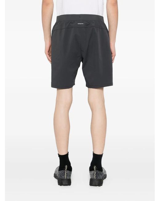 CONDITION WEAR Gray Core Shorts for men