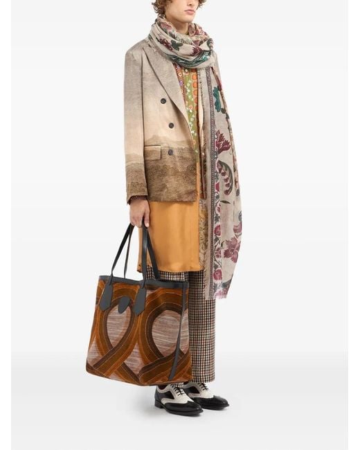 Pierre Louis Mascia White Revengnew Tote Bag