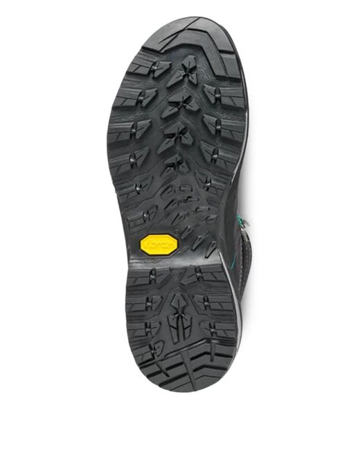 SCARPA Black Mid-Rise Hiking Boots