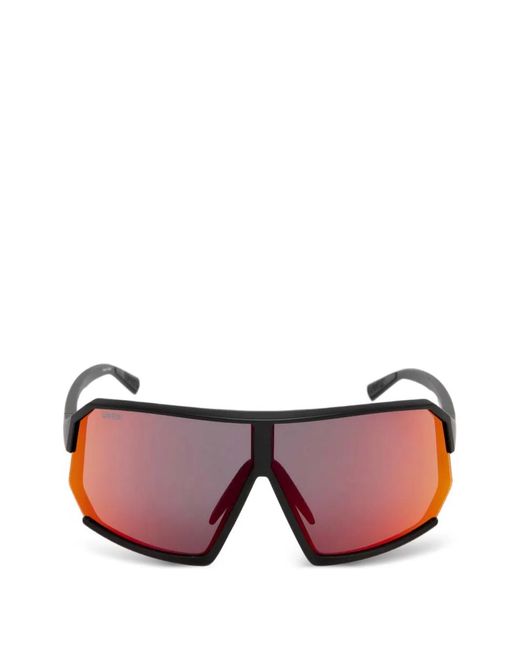 Uvex Pink Sportstyle 237 Geometric-Frame Sunglasses