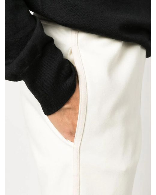 メンズ Jil Sander トラックパンツ White