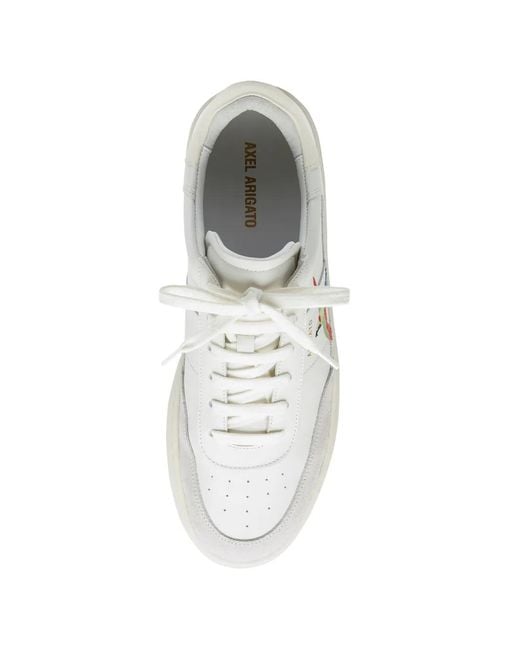 Axel Arigato White Clean 90 B Bird Sneakers for men