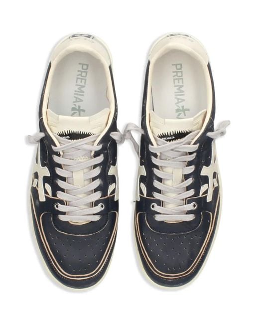 Premiata White Sneakers for men