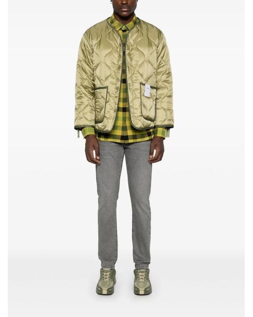 Levi's Gray 512 Jeans for men