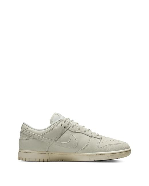 Nike White Baskets Dunk Retro Se for men