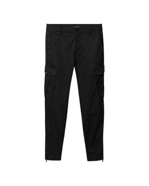 Gabba Black Pisa Cargo Pants for men