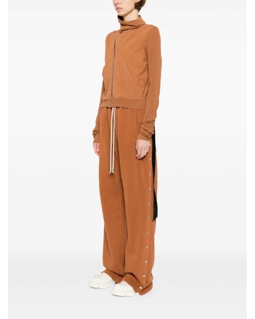 Rick Owens White Mountain Sweat Jacket