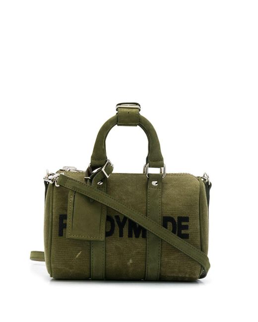 READYMADE Nano Overnight Bag in Green 
