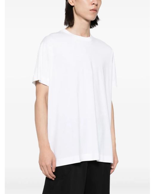 Camiseta Estampada Givenchy de hombre de color White