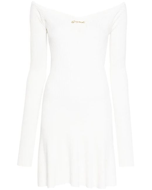 Jacquemus White Dresses