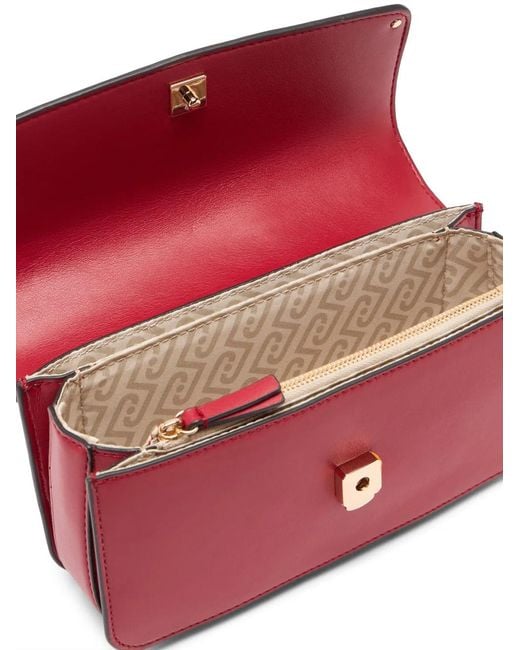 Liu Jo Red Small Crossbody Bag