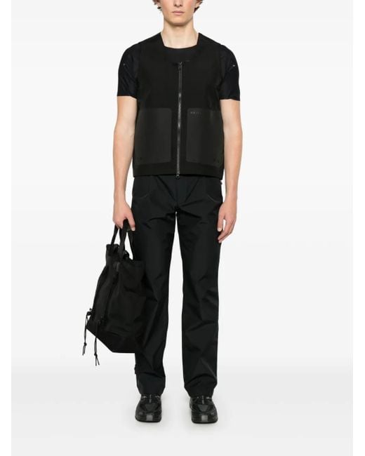 GR10K Black Wr Rural Trousers for men