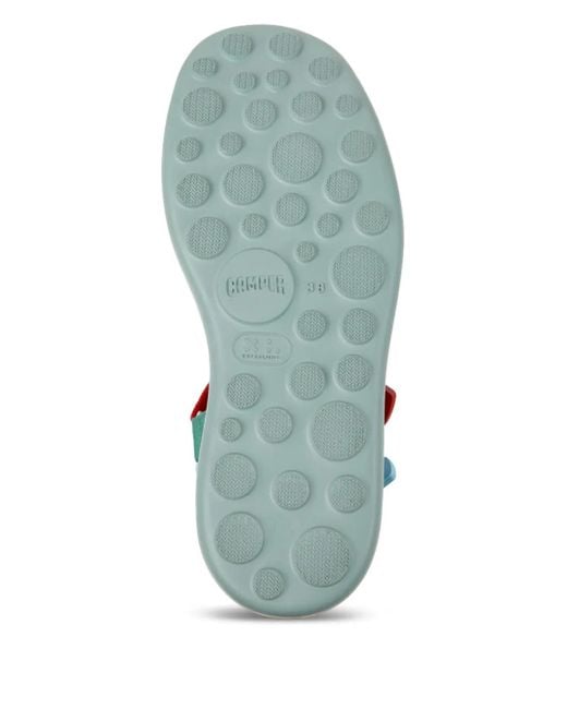 Camper Green Pelotas Flota Up Sandals