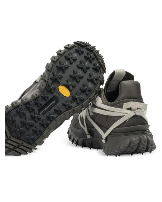 Moncler Multicolor "Trailgrip Megalaceâ" Sneaker