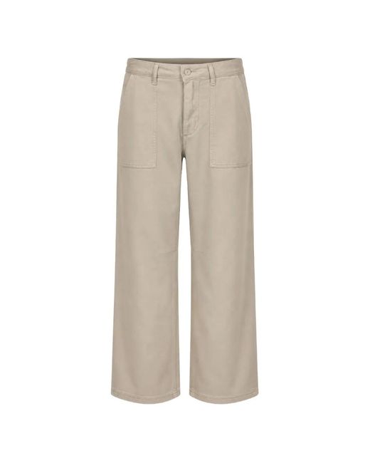 Anaii Natural Fatigue Jeans