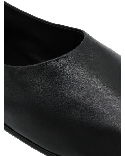 Fear Of God White Nappa Leather Loafers for men