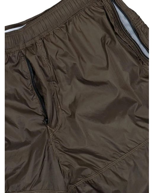 Stone Island Bermudas mit elastischem Bund in Green für Herren