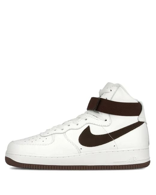 Nike Air Force 1 Hi Retro Qs スニーカー White