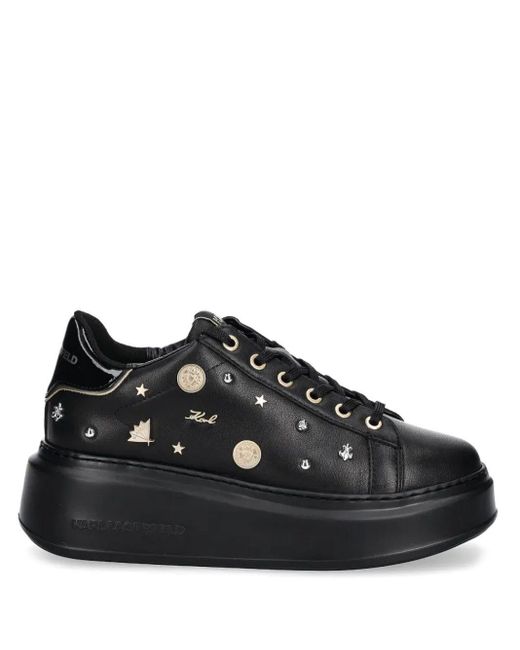 Karl lagerfeld trainers uk new arrivals