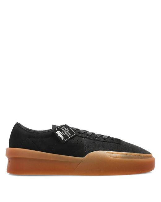 Lacoste Black Aura Club Sneakers for men