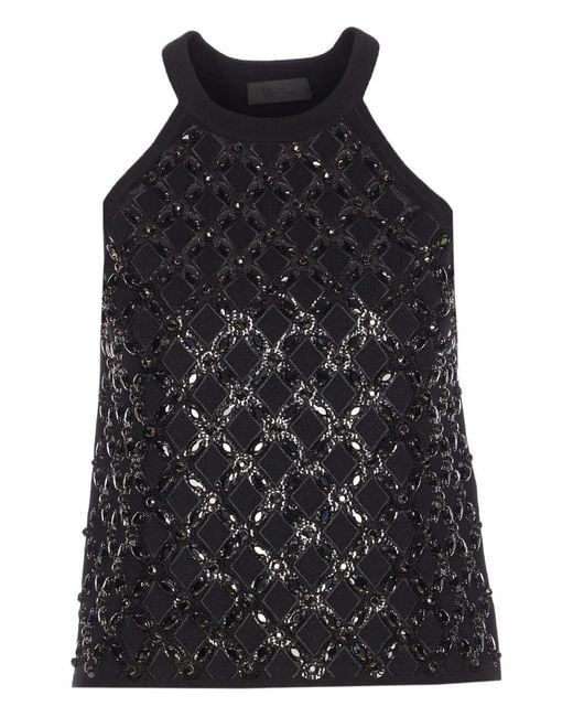 Liu Jo Black Sweaters