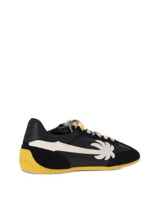 Palm Angels Black PA 5 Sneakers