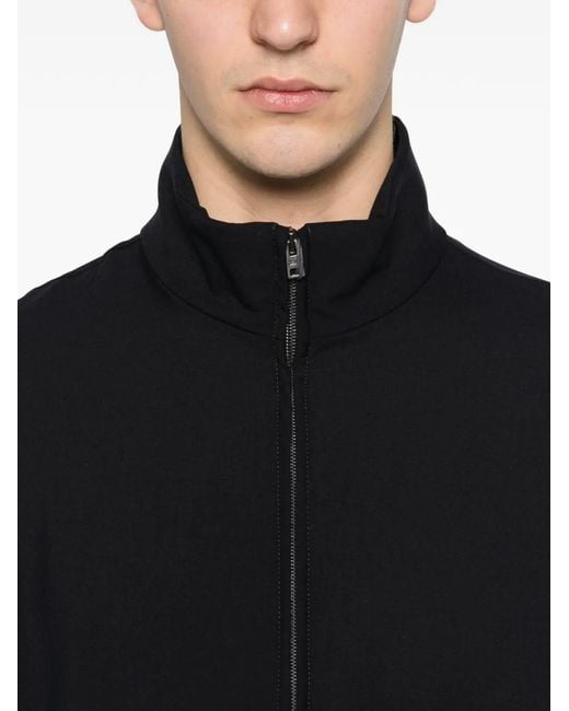 Herno Black Jacket for men