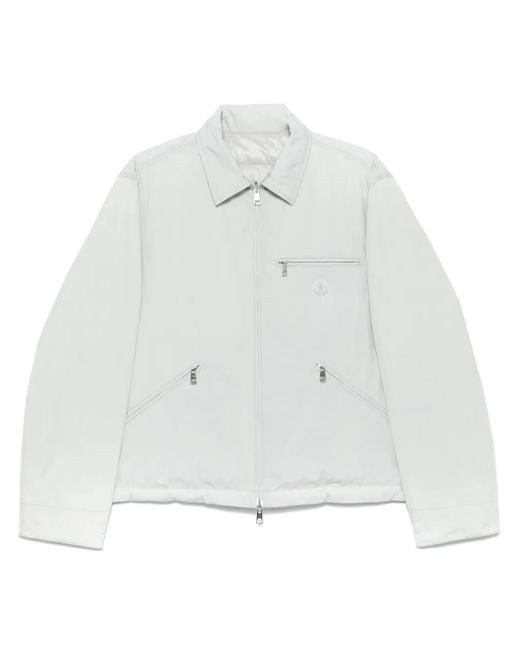 メンズ Moncler Cidone ジャケット White