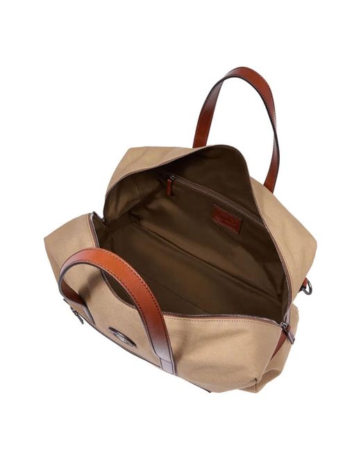 The Bridge Natural Leather Bag