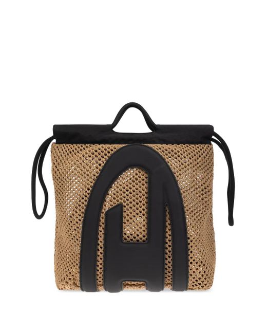 DIESEL Cage-d ハンドバッグ M Black