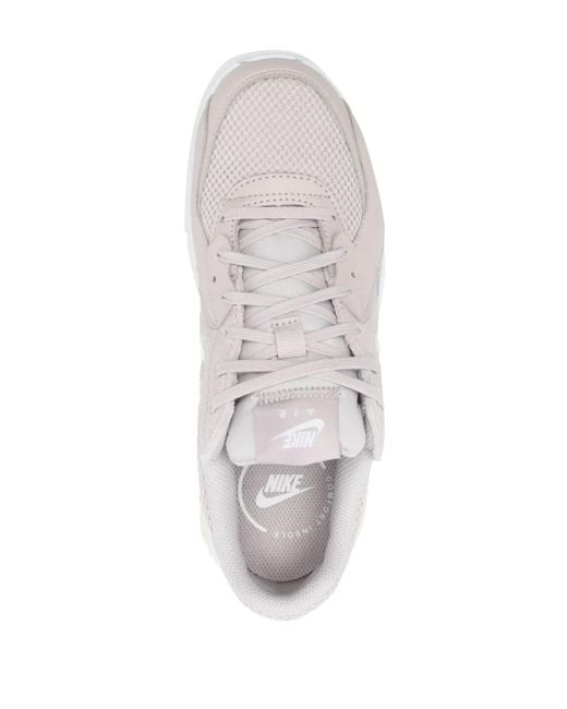 Nike White Air Max Excee Sneakers