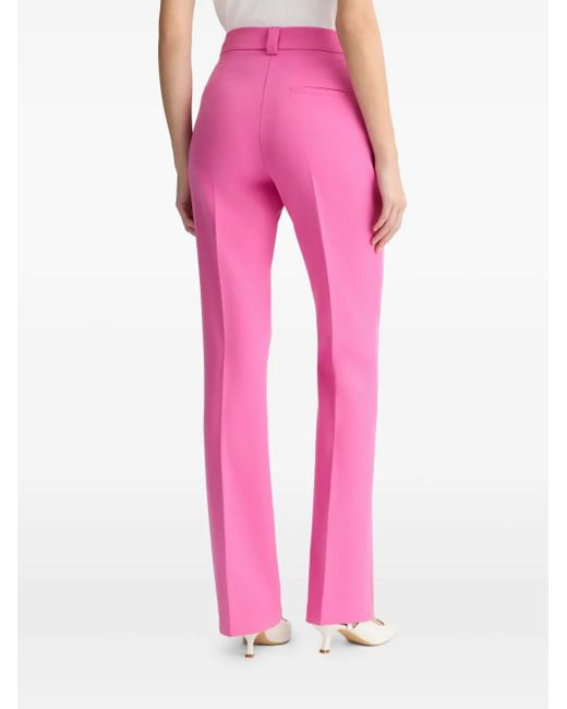 Liu Jo Pink Ausgestellte Hose
