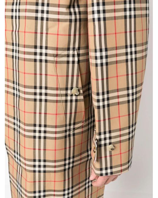 Burberry Natural Rainwears for men