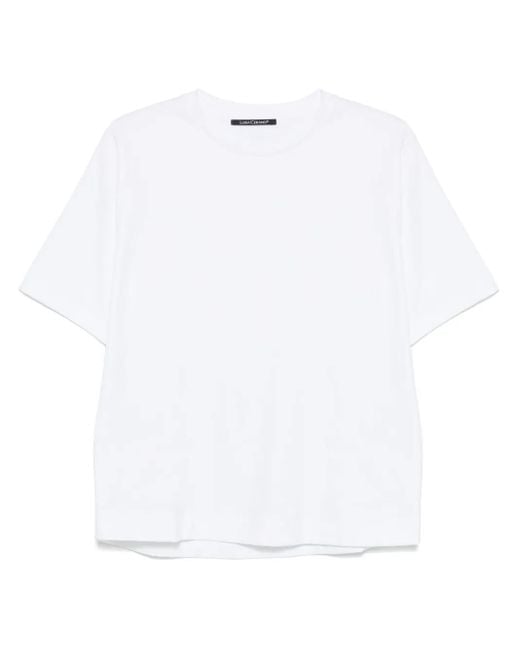 Luisa Cerano コットン Tシャツ White