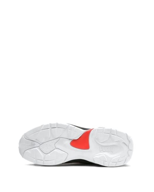 PUMA Black Thunder Fashion Sneakers