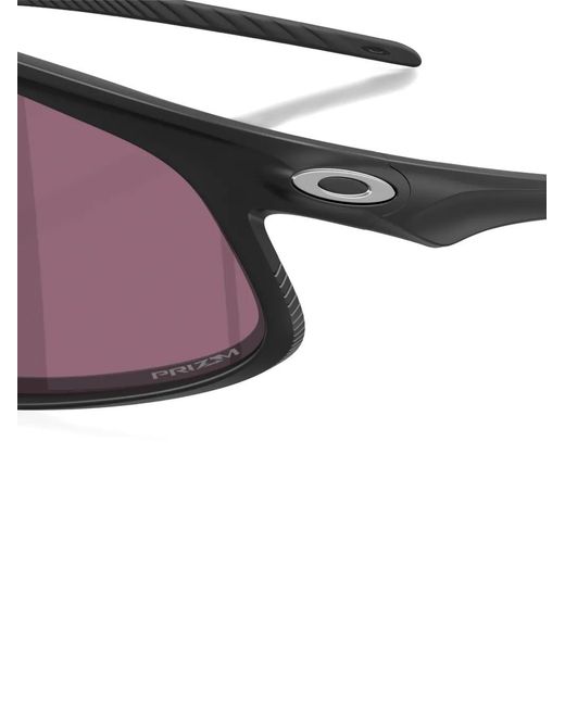 Oakley Purple Rslv Sunglasses