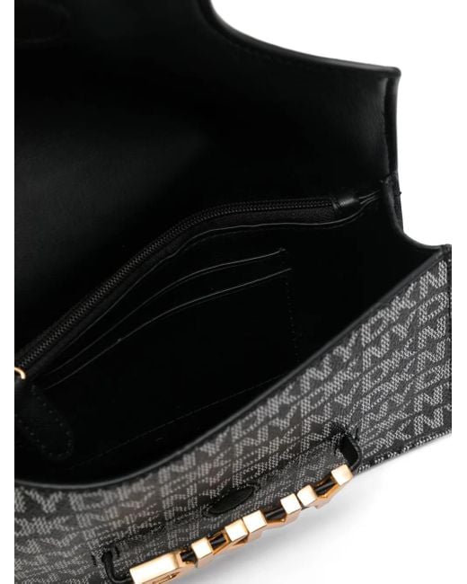 Borsa A Tracolla Avril di DKNY in Gray