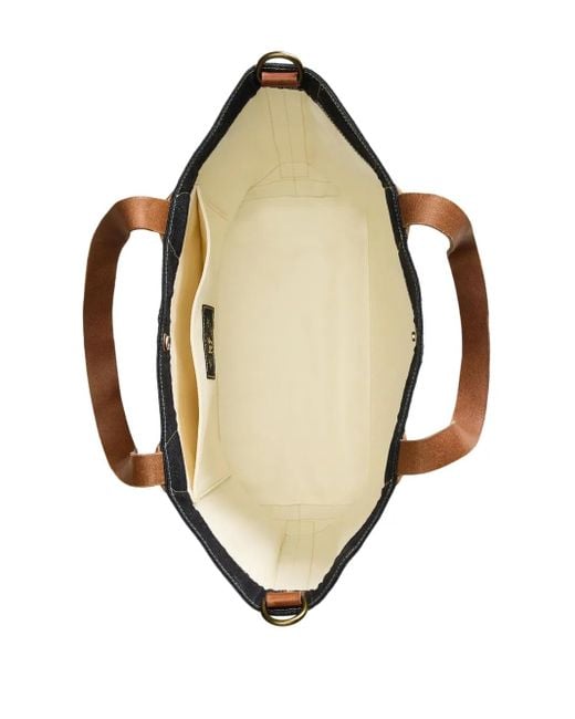 RRL Leroy Jeans-Tote Bag in Blue für Herren