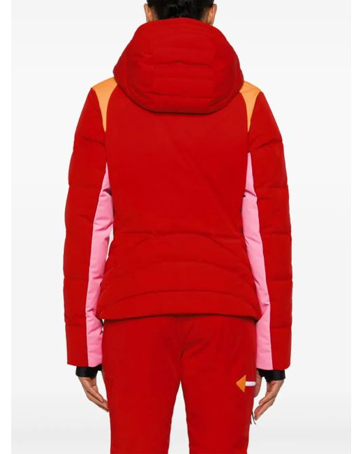 Chaqueta Pilot Rossignol de color Red