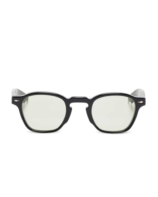 Jacques Marie Mage Black Zephirin Sunglasses