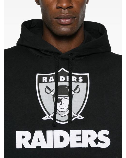 Nike X NFL Las Vegas Raiders Hoodie in Black für Herren