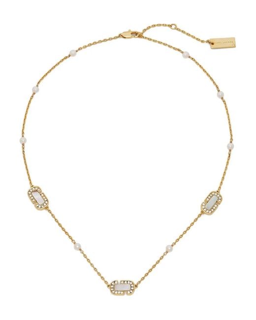Marc Jacobs Natural Chain Necklace