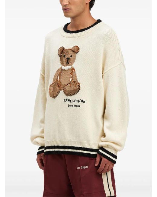 Palm Angels Natural Bear for men