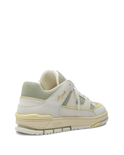 Axel Arigato White Area Lo Sneakers for men