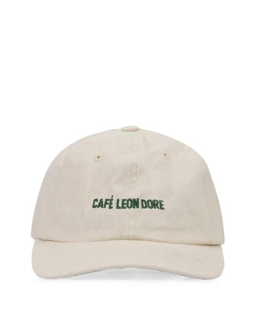 Aimé Leon Dore Natural Café Leon Dore Cap for men