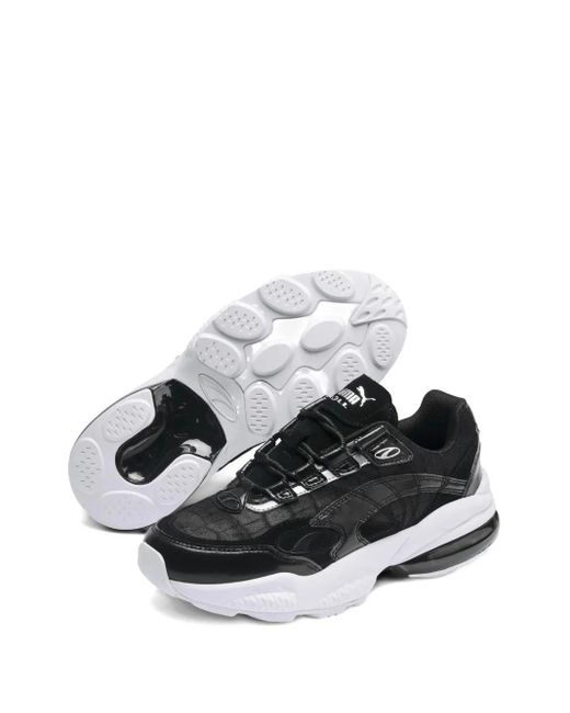 PUMA Black Cell Venom Hypertech Sneakers