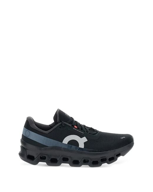 On Shoes Blue Cloudtec Mesh Sneakers for men